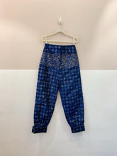 Calça tecido brocado A. Niemeyer 38