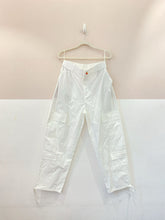 Calça cargo branca Pitta G