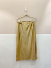 Conjunto luréx dourado It Brand P