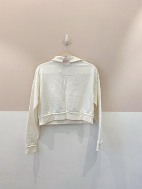 Blusa moletom off white La’s club P