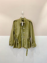 Parka musgo Maria Filó M