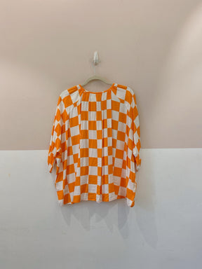 Bata quadriculada Sardina P