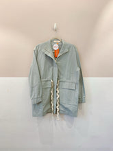 Parka butter azul Pitta P