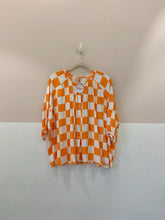 Bata quadriculada Sardina P