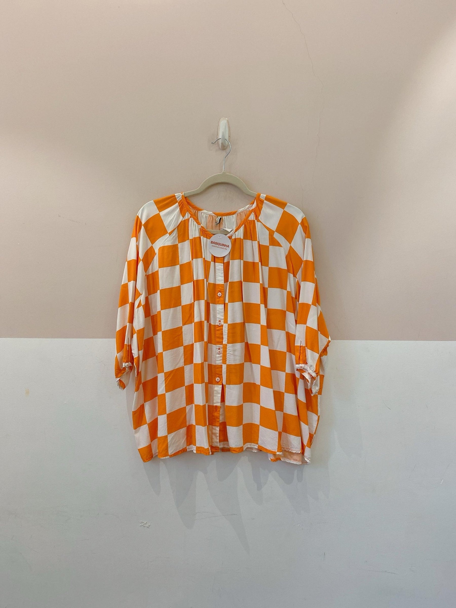 Bata quadriculada Sardina P