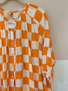 Bata quadriculada Sardina P