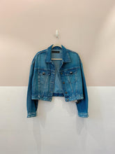 Jaqueta jeans Animale M