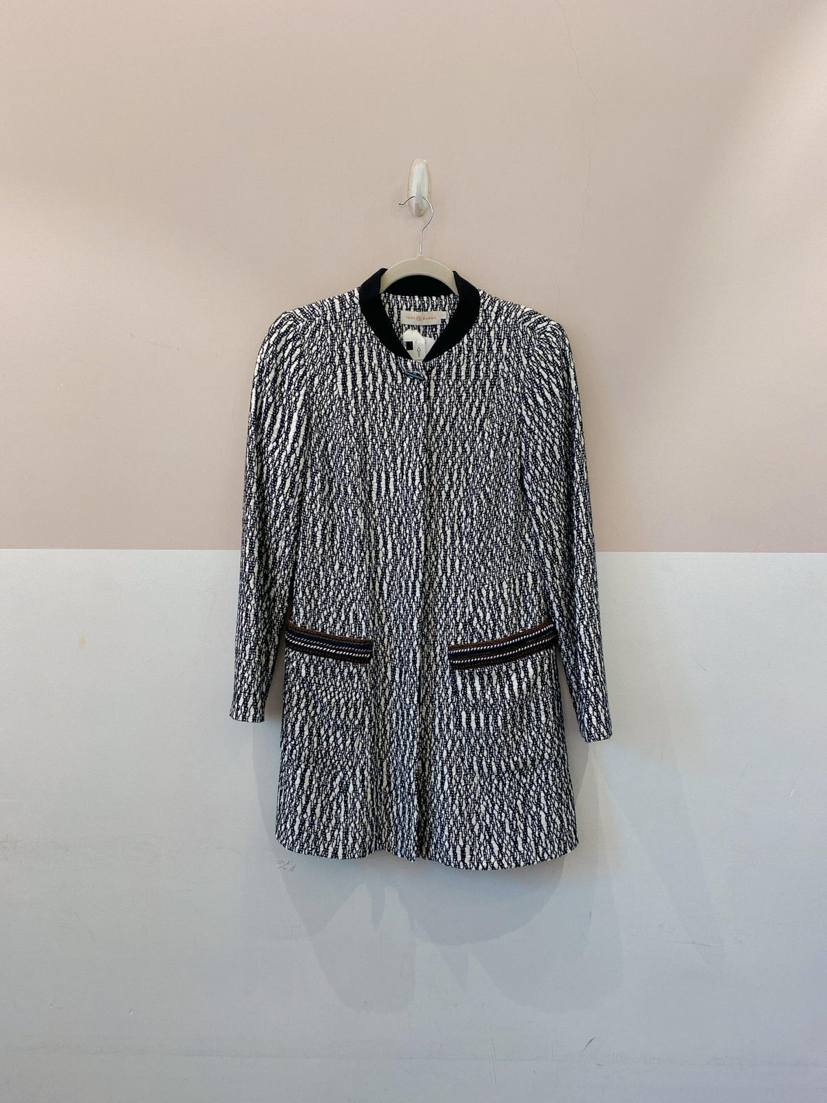 Sobretudo p&b Tory Burch P