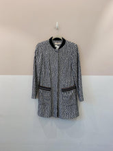 Sobretudo p&b Tory Burch P