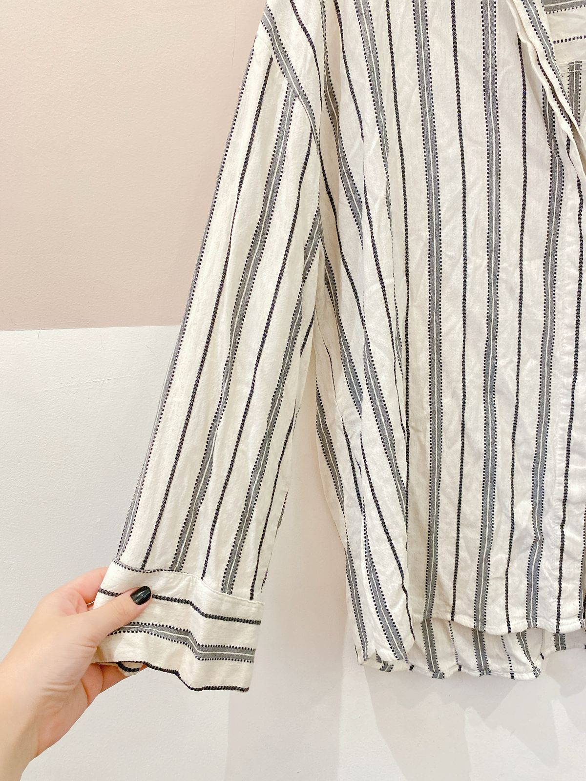 Camisa listrada AK G