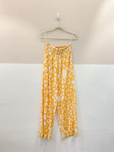 Calça estampa amarela TiG M