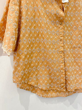Camisa bordada Gaya P