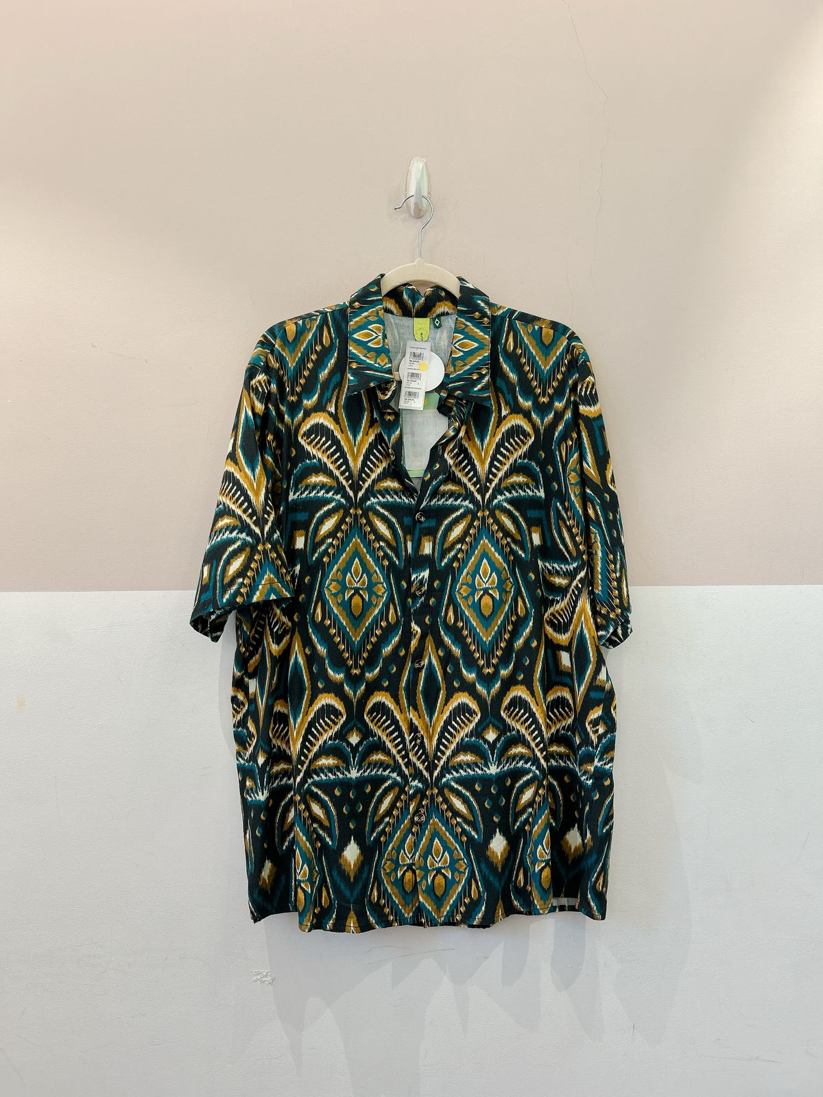 Camisa estampada Farm G