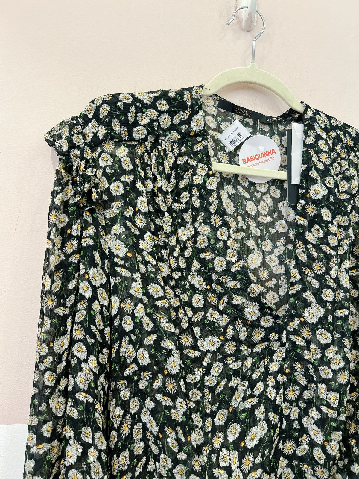 Blusa margarida Animale 40