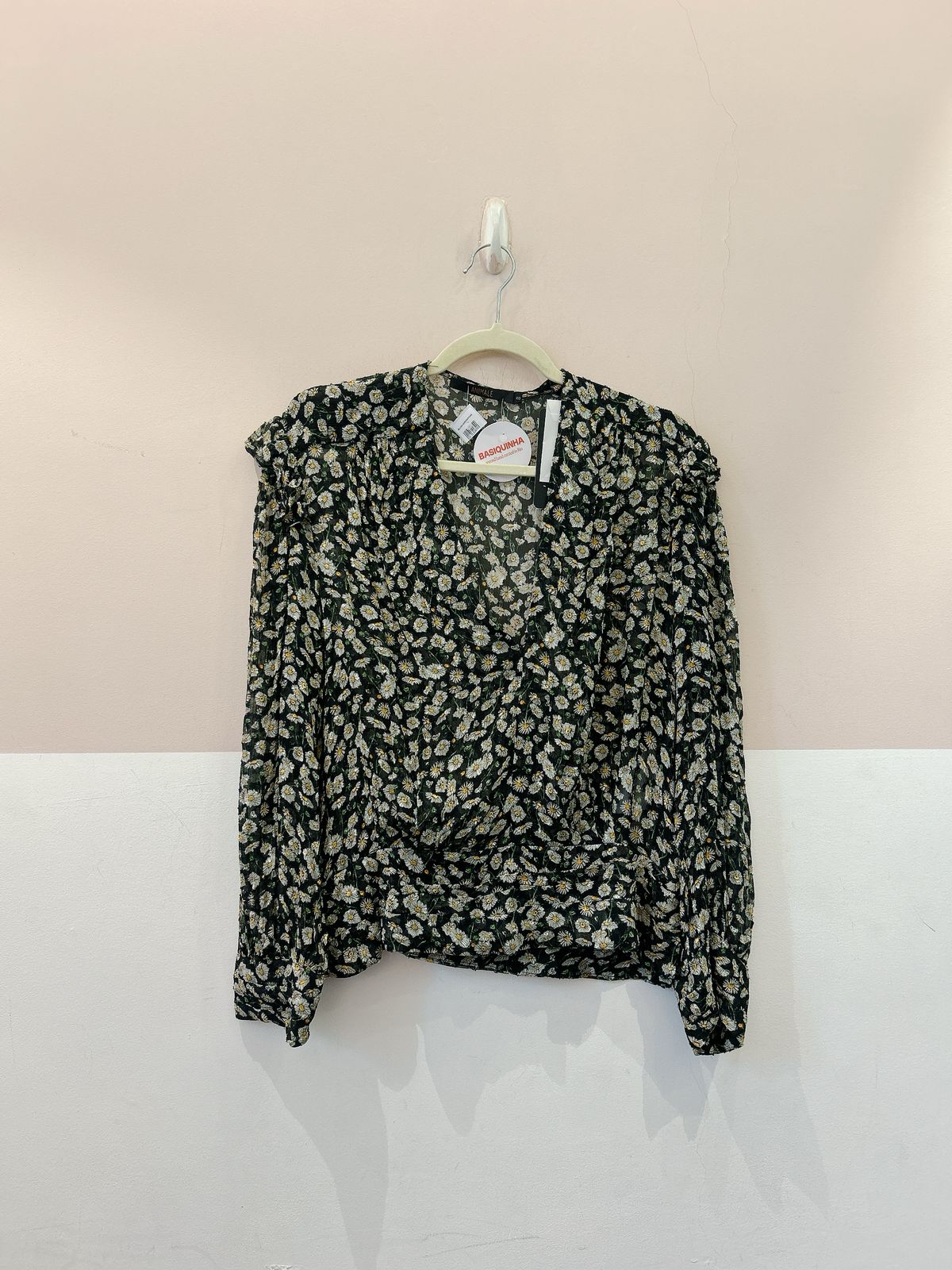 Blusa margarida Animale 40