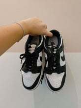 Tênis dunk low panda Nike 35