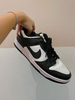 Tênis dunk low panda Nike 38