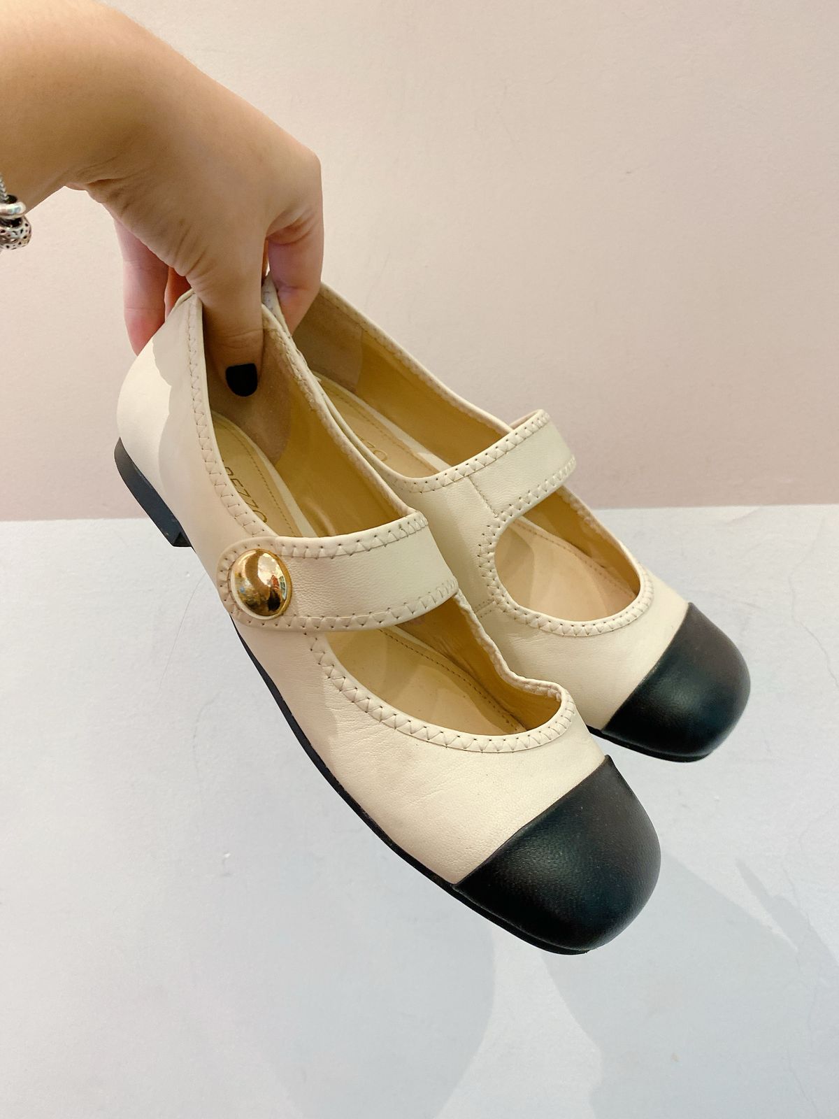 Mary Jane off pontinha Arezzo 36