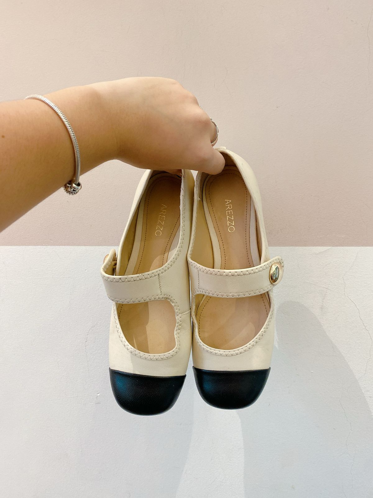 Mary Jane off pontinha Arezzo 36