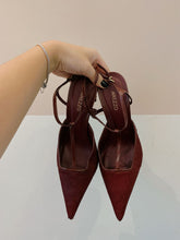 Scarpin vinho Arezzo 37