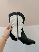 Bota western p&b Luiza Barcelos 37