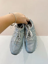 Tênis prata new balance 500 36