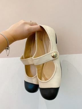 Mary Jane off pontinha Arezzo 38