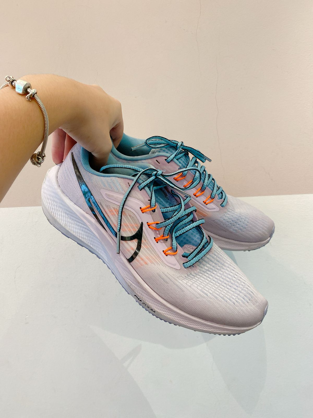 Tênis air zoom pegasus Nike 37