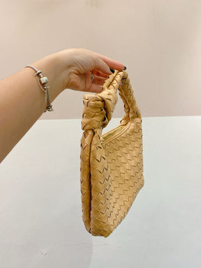 Bolsa bege Riachuelo