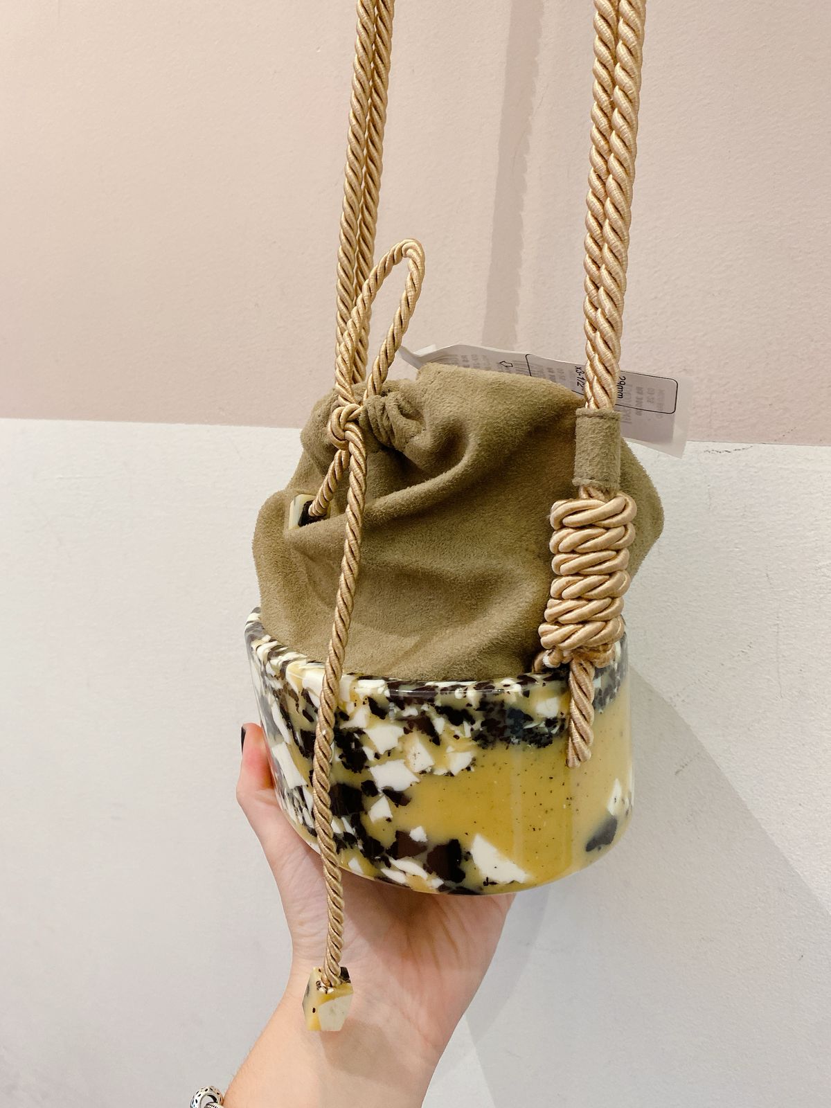 Bolsa zozi granilite Milo Brand