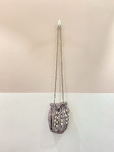 Bolsa saco prata búzios La Piscine