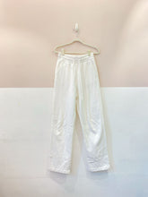 Calça moletom branca La’s Club P