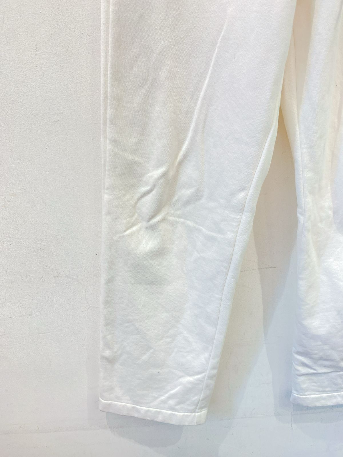 Calça moletom branca La’s Club P