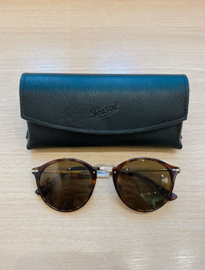 Óculos redondo Persol