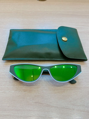 Óculos verde LongChamp