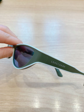 Óculos verde LongChamp