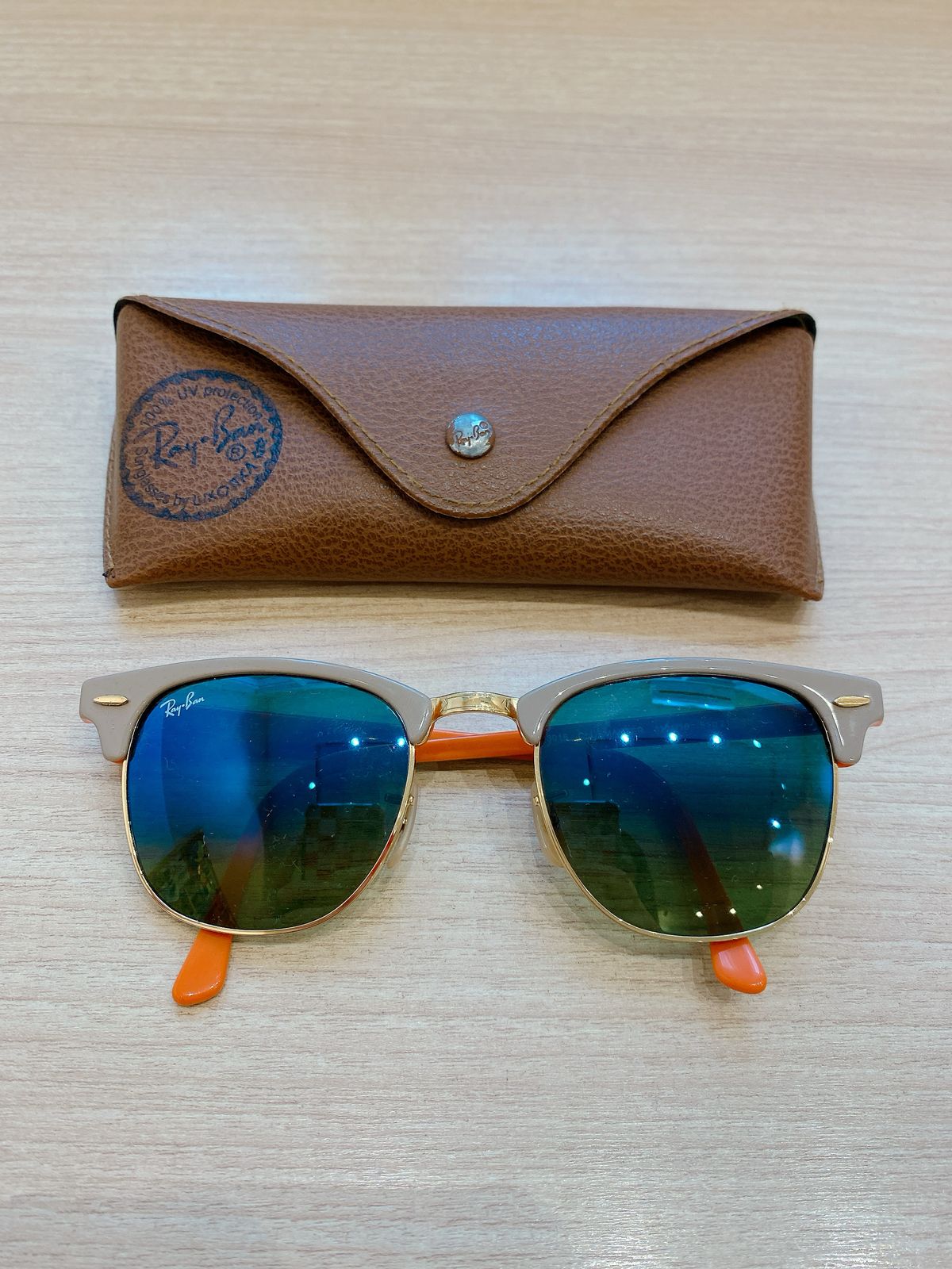 Óculos RayBan Clubmaster