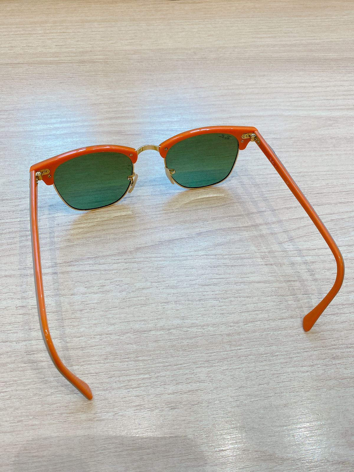 Óculos RayBan Clubmaster