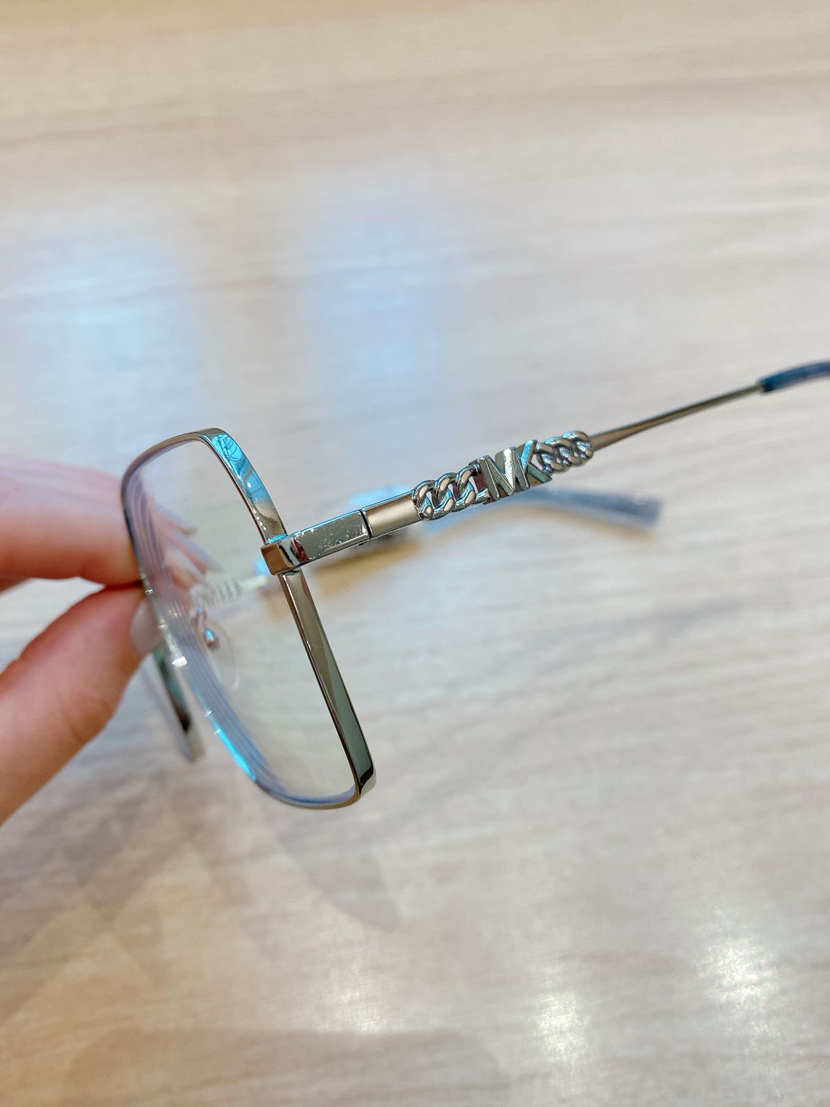 Óculos de grau armação Michael Kors