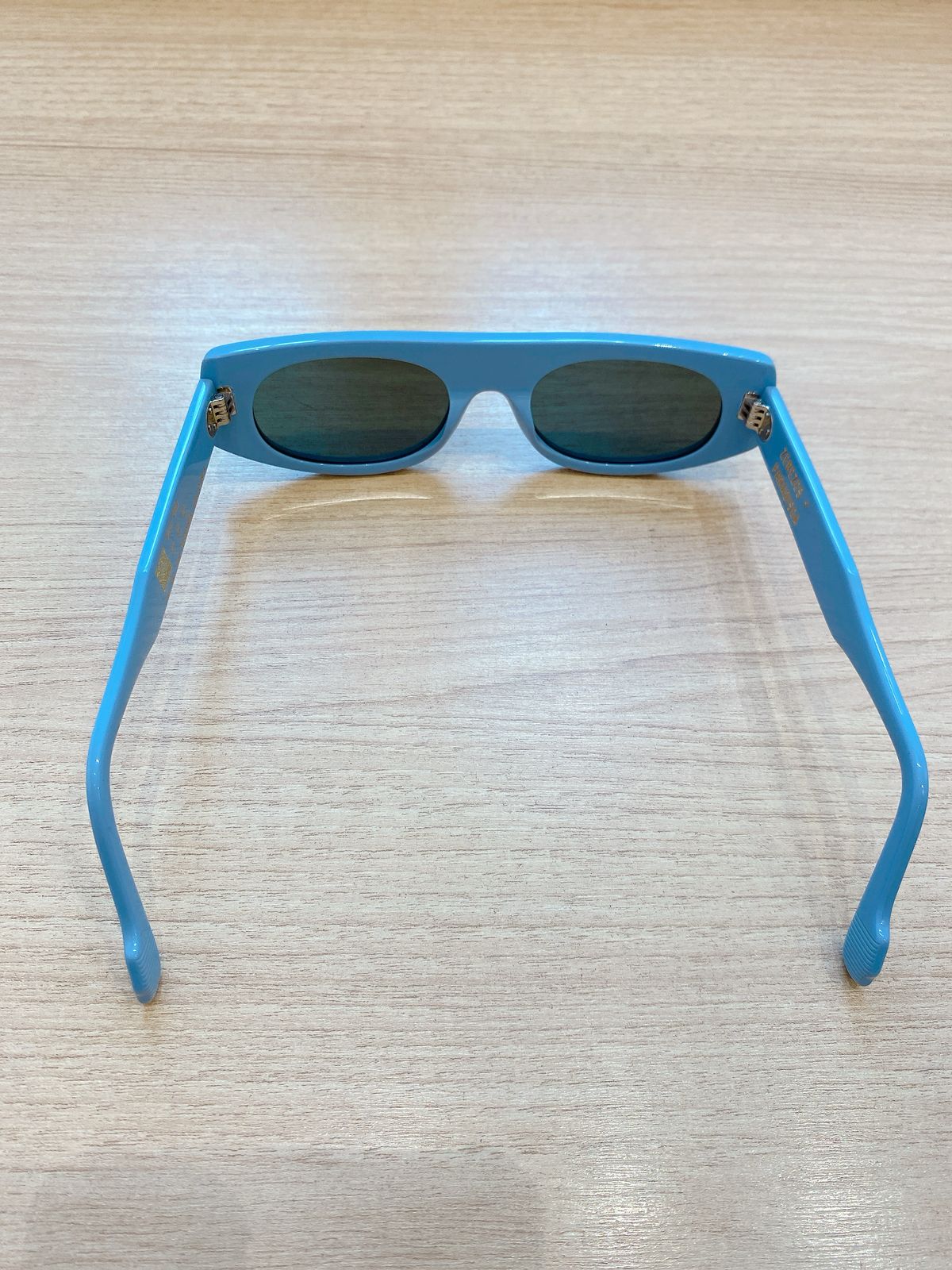Óculos azul Zerezes