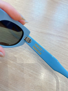 Óculos azul Zerezes