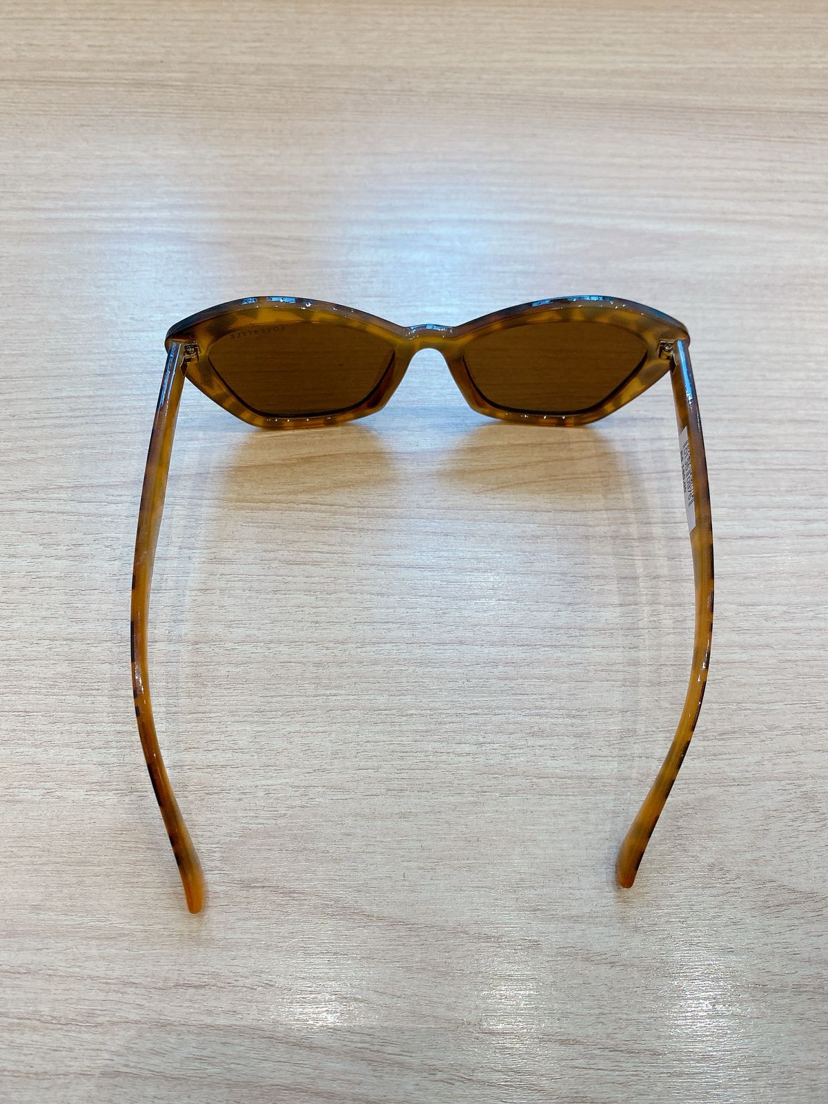 Óculos gatinho tartarugado Lovestyle