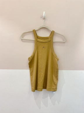 Regata canelada musgo Hering G