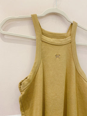 Regata canelada musgo Hering G