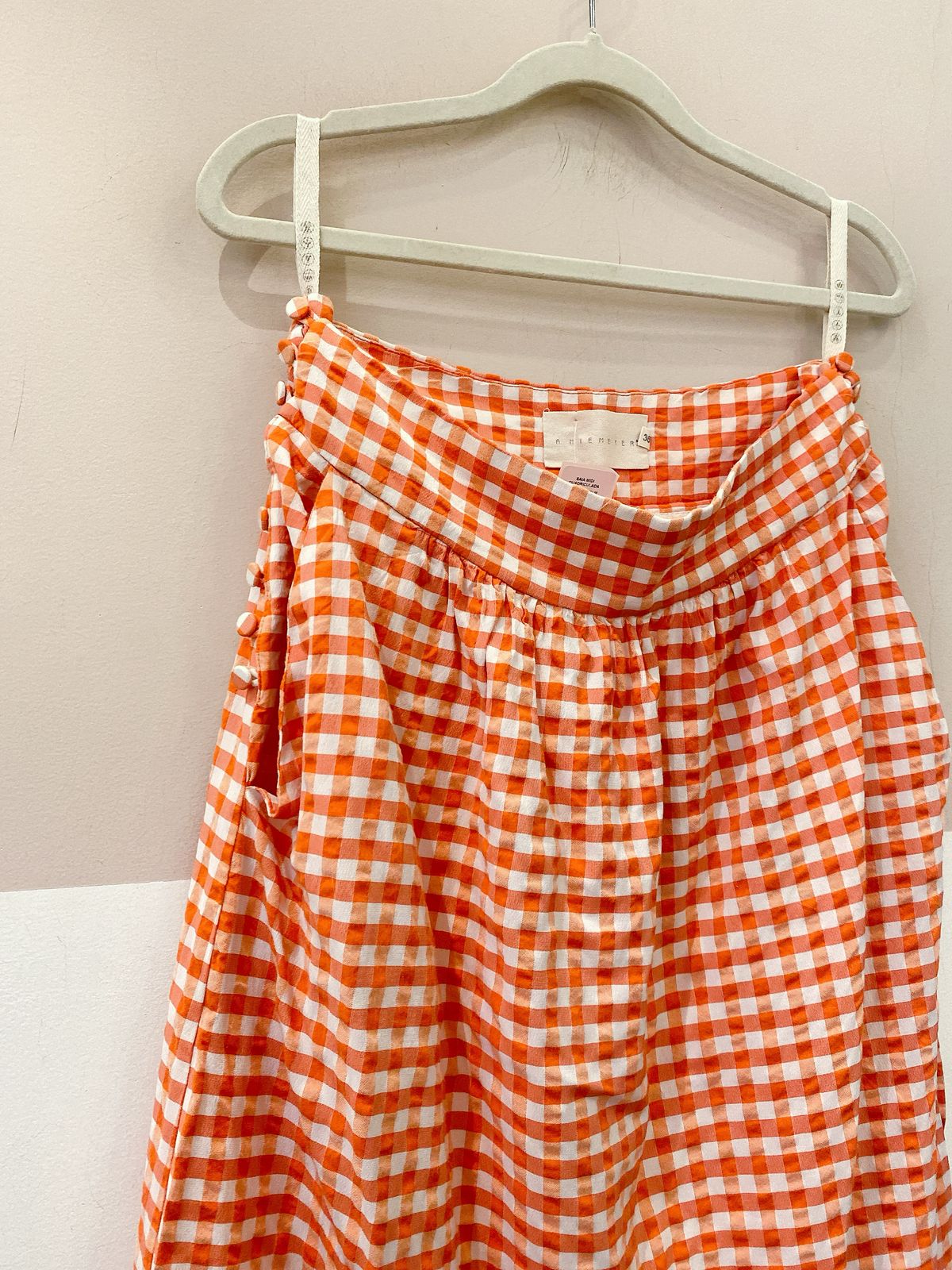 Saia quadriculada A. Niemeyer 36