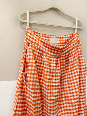 Saia quadriculada A. Niemeyer 36