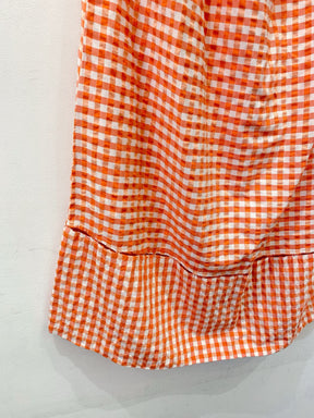 Saia quadriculada A. Niemeyer 36