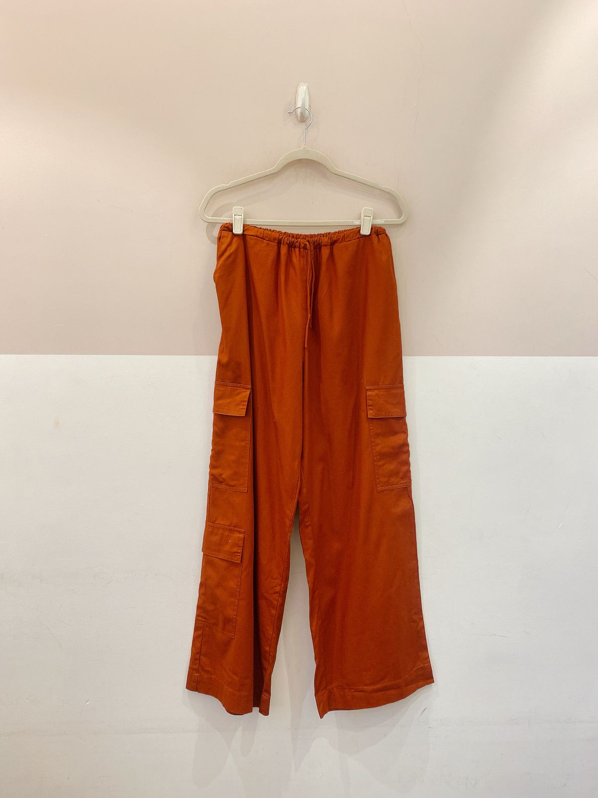 Calça cargo marrom Loja 3 M