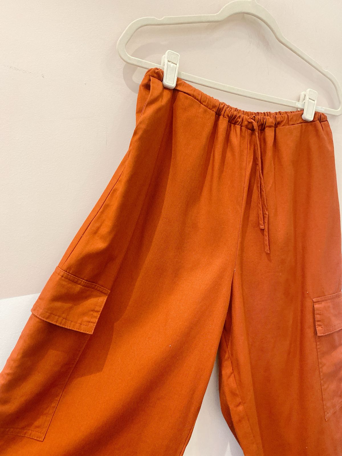 Calça cargo marrom Loja 3 M