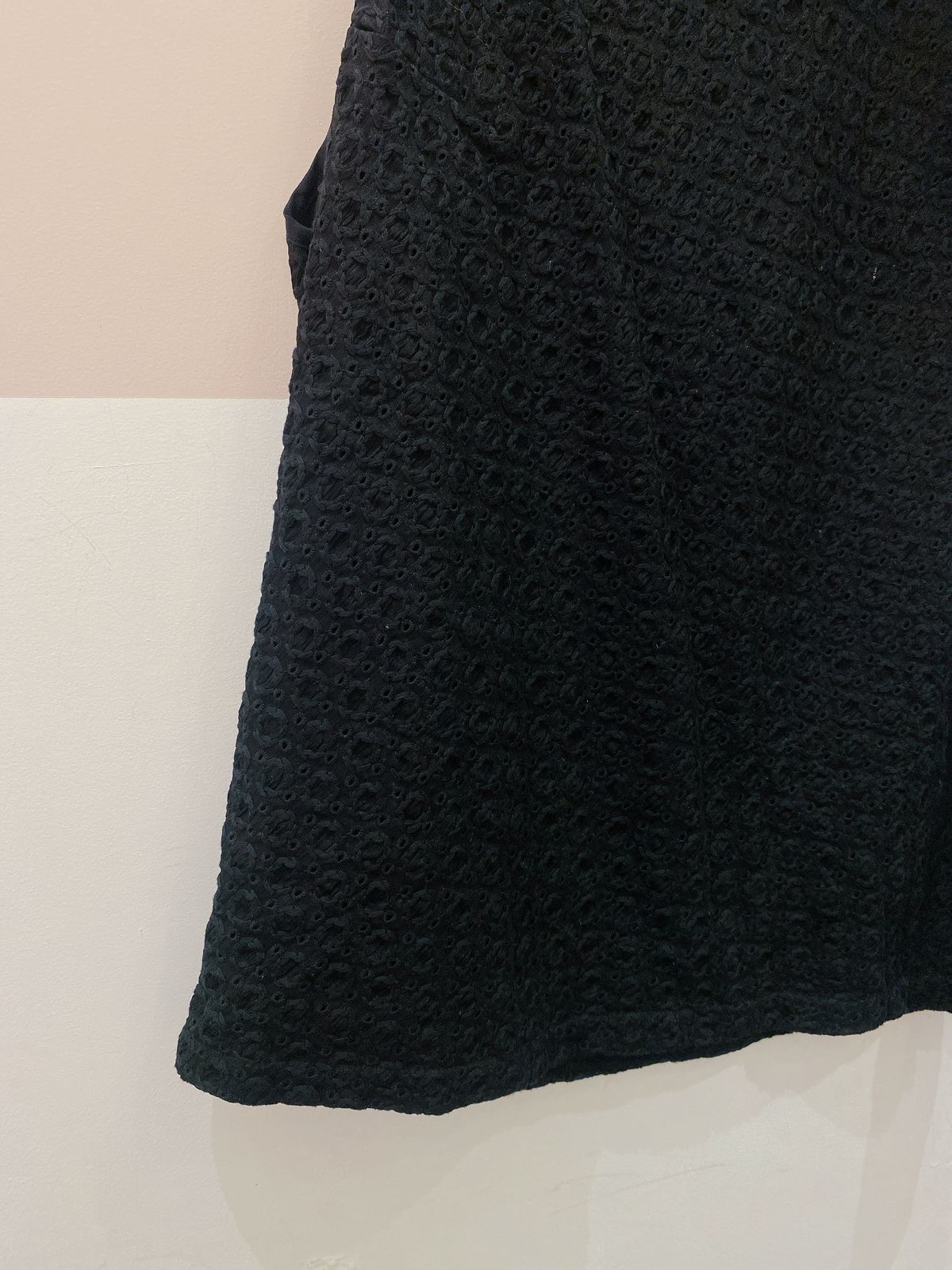 Regata preta laise A. Niemeyer G